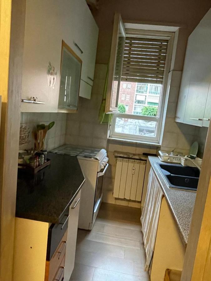 Da Tiziana Apartment ตูริน ภายนอก รูปภาพ