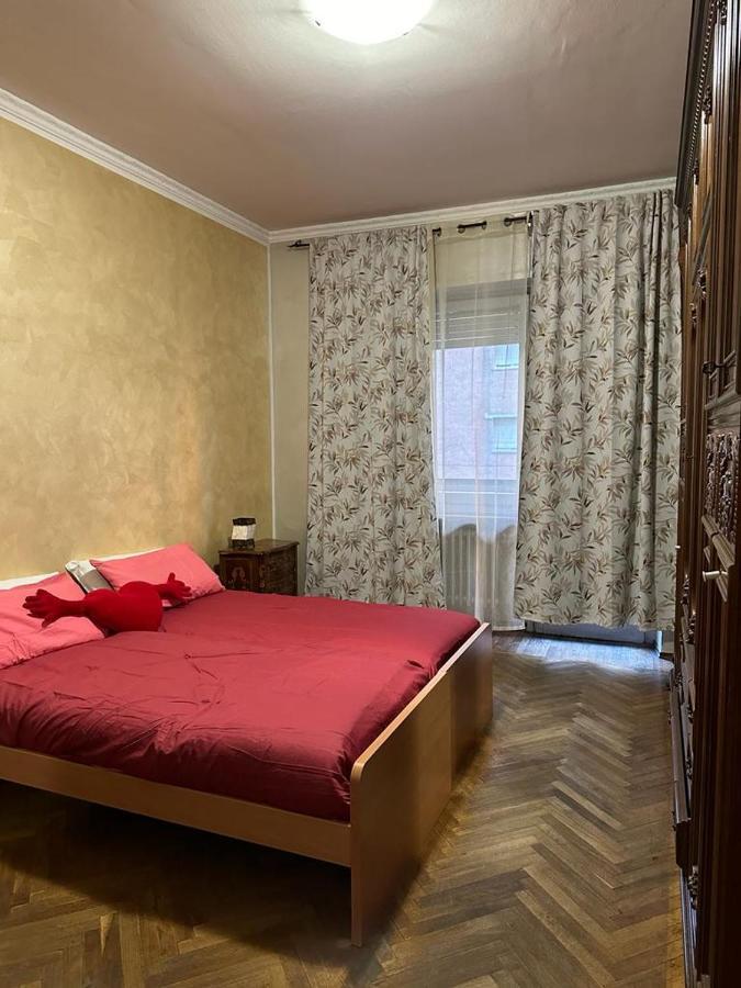 Da Tiziana Apartment ตูริน ภายนอก รูปภาพ