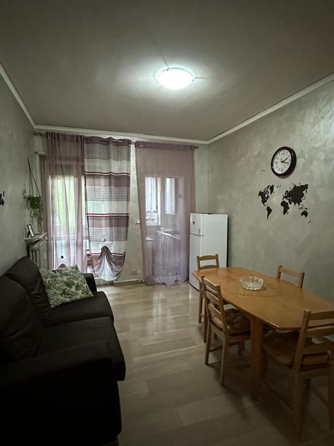 Da Tiziana Apartment ตูริน ภายนอก รูปภาพ